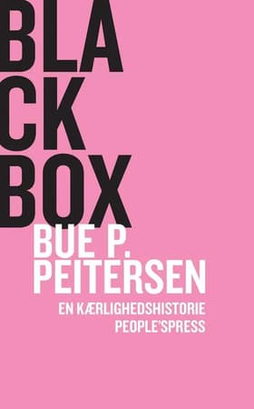 Black box af Bue P. Peitersen