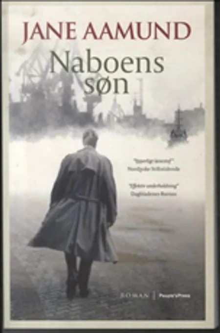 Naboens søn af Jane Aamund