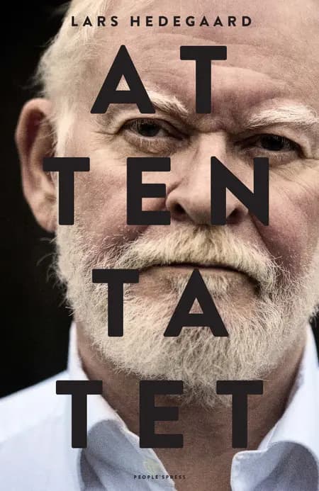 Attentatet af Lars Hedegaard