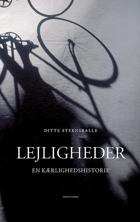 Lejligheder af Ditte Steensballe