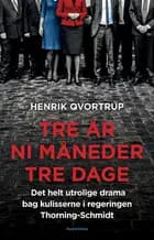 Tre år ni måneder tre dage