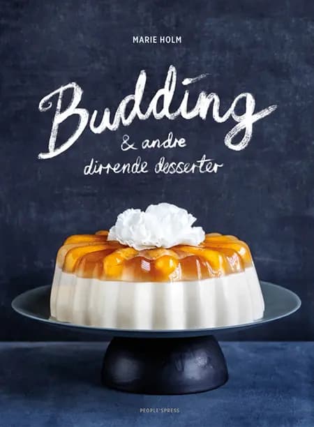Budding & andre dirrende desserter af Marie Holm