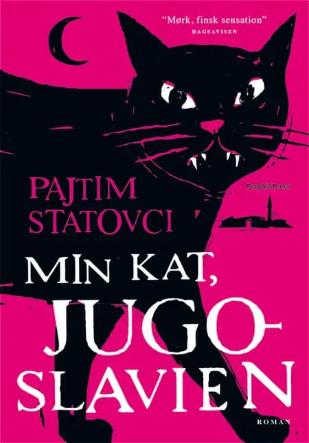 Min kat Jugoslavien af Pajtim Statovci