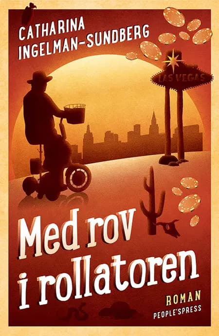 Med rov i rollatoren af Catharina Ingelman-Sundberg