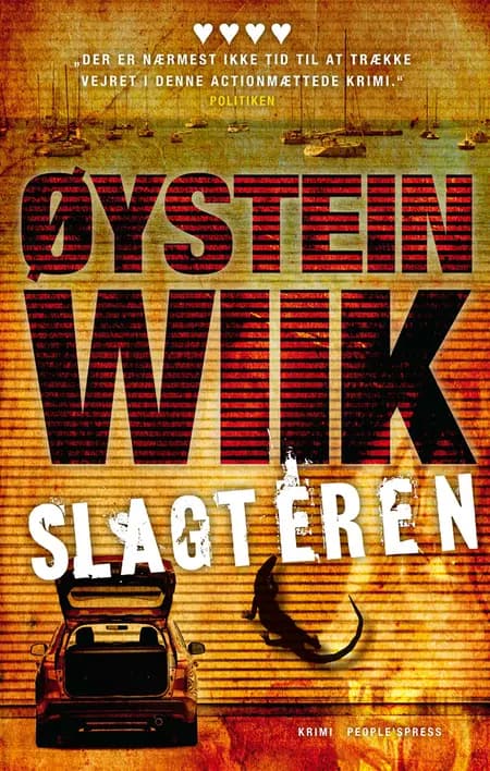 Slagteren af Øystein Wiik