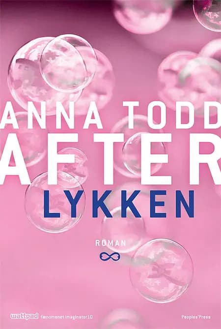 Lykken af Anna Todd