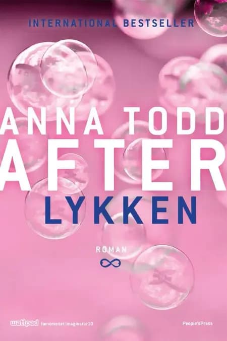 Lykken af Anna Todd