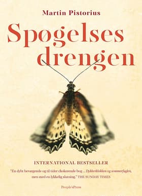 Spøgelsesdrengen af Martin Pistorius