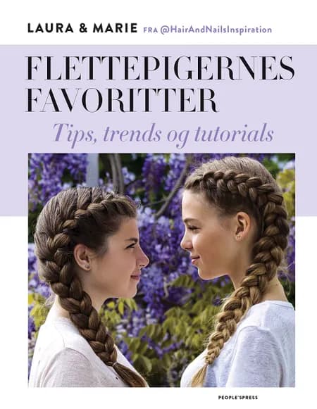 Flettepigernes favoritter af Laura Arnesen