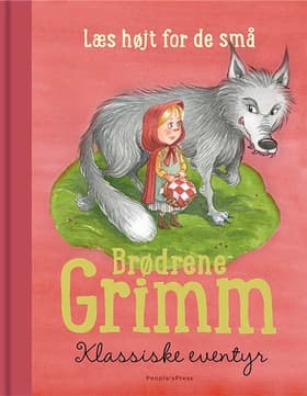 Klassiske eventyr af Brødrene Grimm