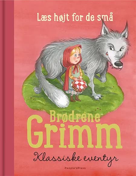 Klassiske eventyr af Brødrene Grimm