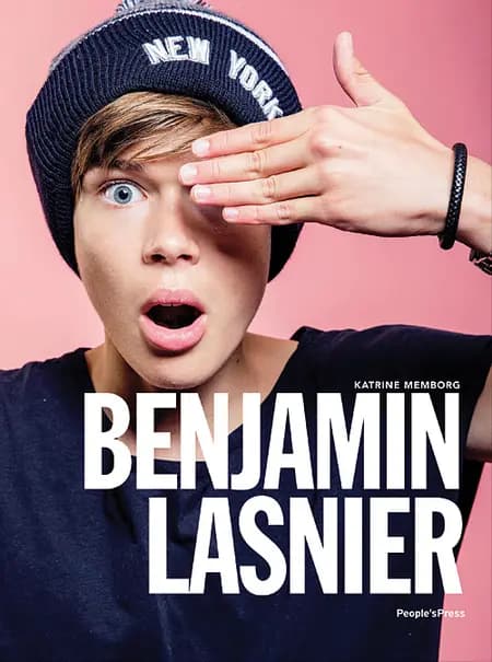Benjamin Lasnier af Katrine Memborg