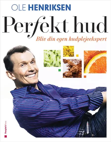 Perfekt hud af Ole Henriksen