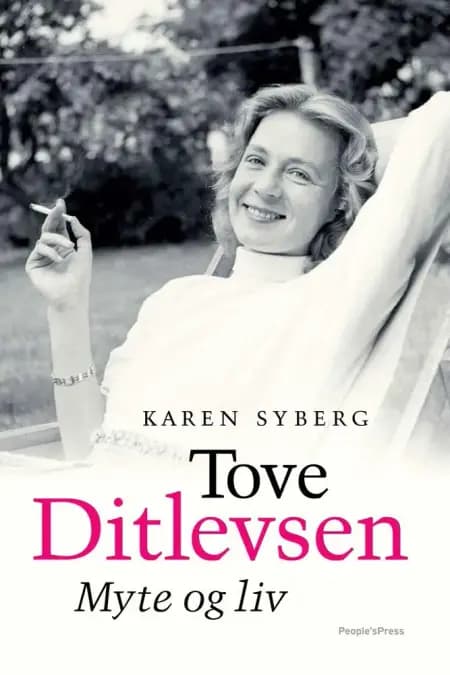 Tove Ditlevsen af Karen Syberg