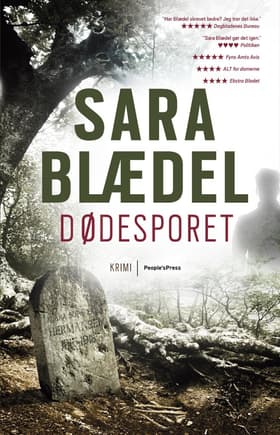 Dødesporet af Sara Blædel