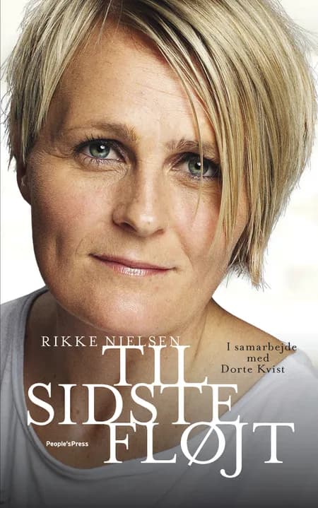 Til sidste fløjt af Rikke Nielsen