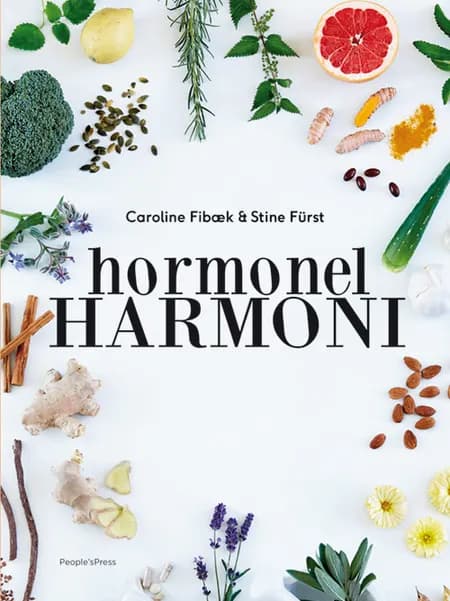 Hormonel harmoni af Caroline Fibæk