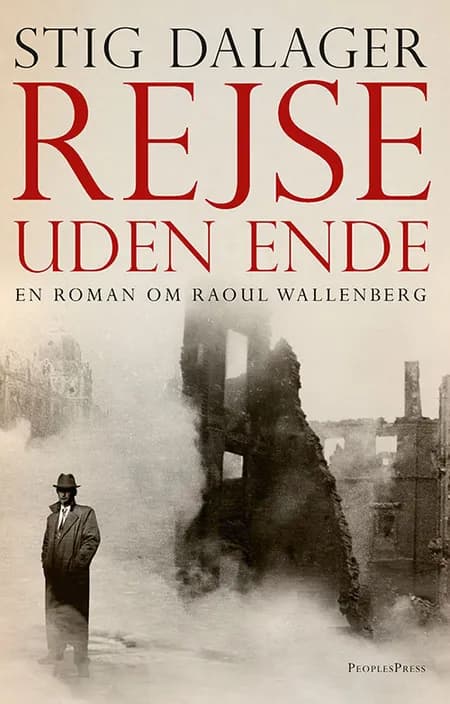 Rejse uden ende af Stig Dalager