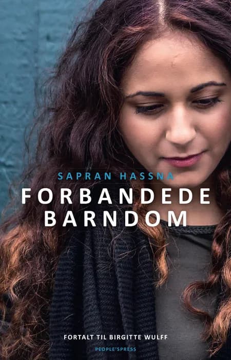 Forbandede barndom af Birgitte Wulff