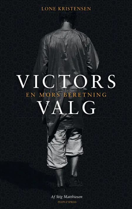 Victors valg af Lone Kristensen