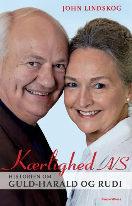 Kærlighed A/S af John Lindskog