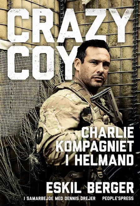 Crazy Coy af Eskil Berger