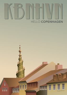 KBNHVN af Søren Markers