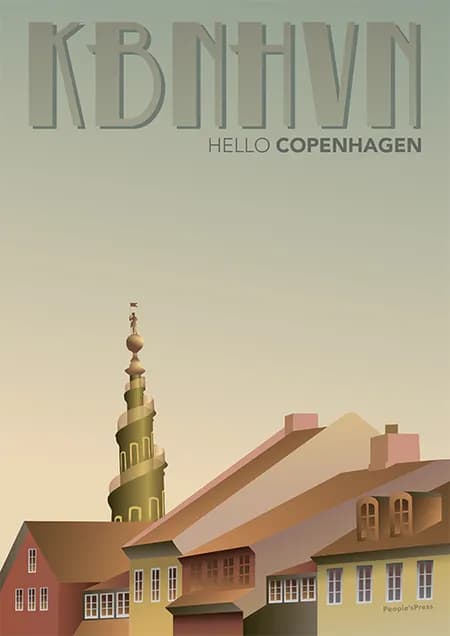 KBNHVN af Dorthe Mathiesen