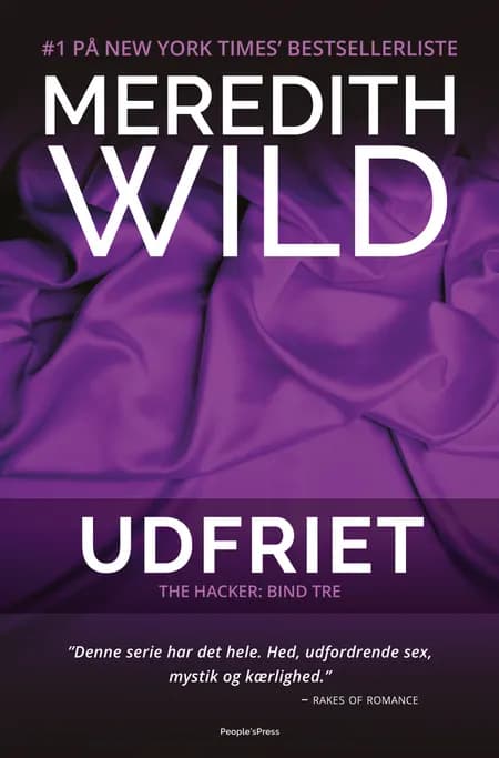 Udfriet af Meredith Wild