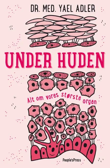 Under huden af Yael Adler