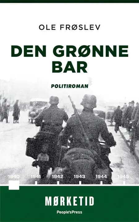 Den grønne bar af Ole Frøslev