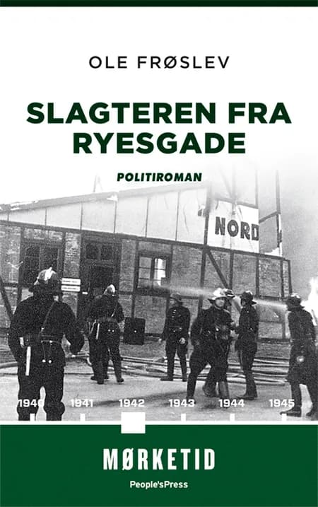 Slagteren fra Ryesgade af Ole Frøslev