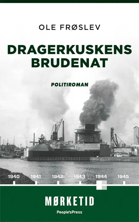 Dragerkuskens brudenat af Ole Frøslev
