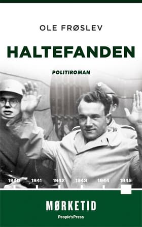 Haltefanden af Ole Frøslev