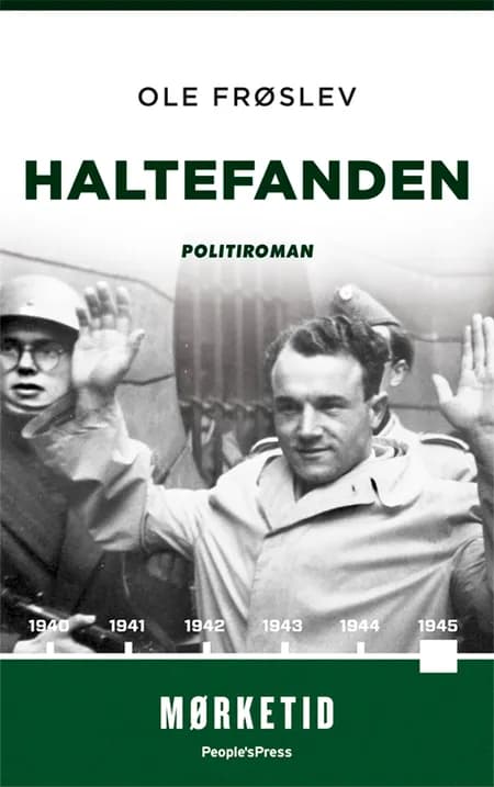 Haltefanden af Ole Frøslev