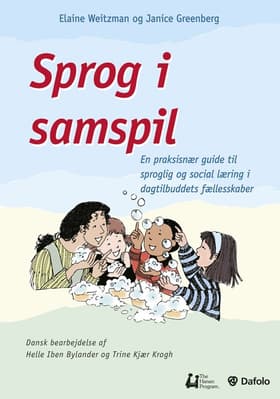 Sprog i samspil af Trine Kjær Krogh