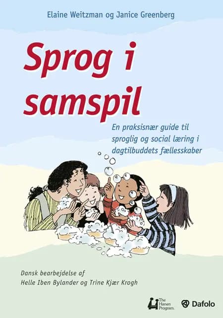 Sprog i samspil af Elaine Weitzman