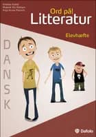 Litteratur af Kristine Kabel og Malene Als Nielsen og Anja Kruse Partsch