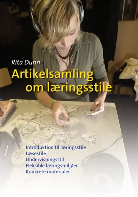 Artikelsamling om læringsstile af Rita Dunn