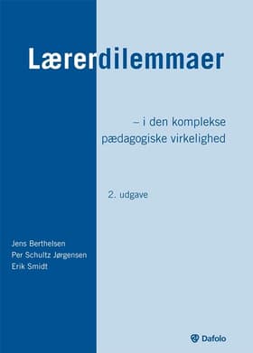 Lærerdilemmaer af Per Schultz Jørgensen