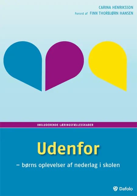 Udenfor af Carina Henriksson