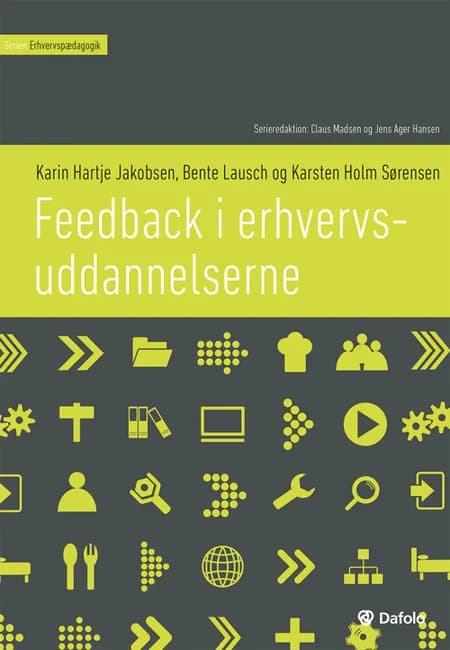 Feedback i erhvervsuddannelserne af Karin Hartje Jakobsen