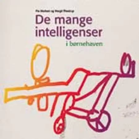 De mange intelligenser af Margit Thestrup