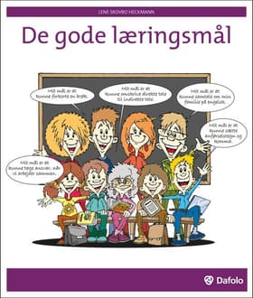 De gode læringsmål af Lene Skovbo Heckmann