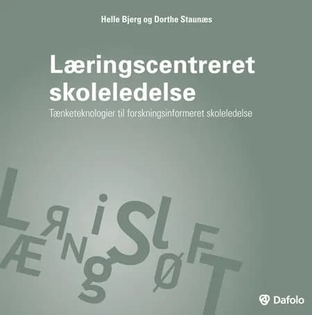Læringscentreret skoleledelse af Helle Bjerg