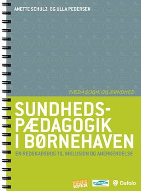 Sundhedspædagogik i børnehaven af Ulla Pedersen