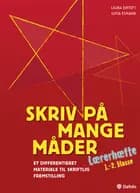 Skriv på mange måder