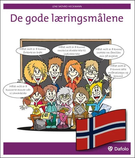 De gode læringsmålene af Lene Skovbo Heckmann