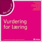 Det ved vi om - Vurdering for læring