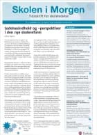 Skolen i Morgen. Nr. 1. September 2014. 18. årgang. Tema: Skoleledelse i en reformtid
